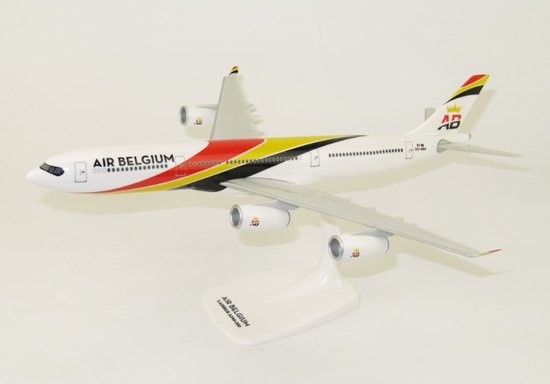 Airbus A340-300 - Air Belgium