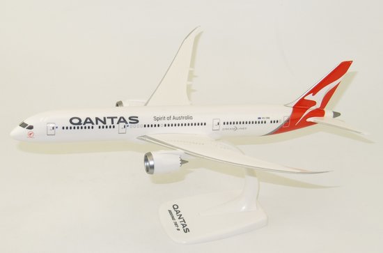 Boeing B787-9 Qantas  - sf