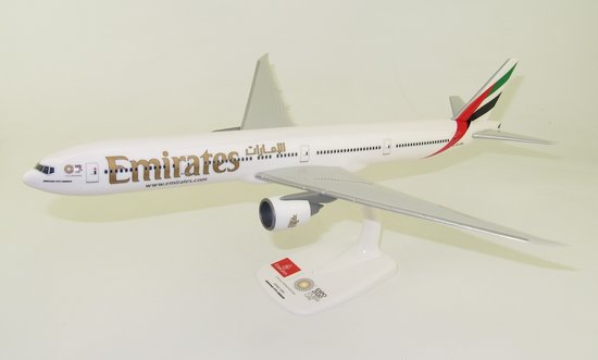 Boeing B777-300ER Emirates - "Expo 2020 Dubai UAE"