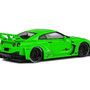 1-43-nissan-gt-r-r35-lb-work-silhouette-green-04 1-43-nissan-gt-r-r35-lb-work-silhouette-green-04