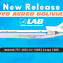 el-aviador-models-eav1366-boeing-727-200-lab-lloyd-aereo-boliviano-cp-1366-xdd-205578_1 el-aviador-models-eav1366-boeing-727-200-lab-lloyd-aereo-boliviano-cp-1366-xdd-205578_1