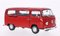 VW T2 Bus, rot, 1972