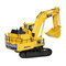 Komatsu excavator PC2000-8 " Doug Hood "