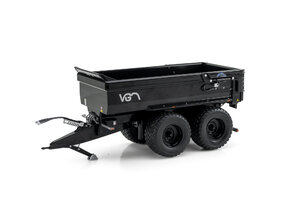 VGM rocky 24, 2 axle TP - Black editionr