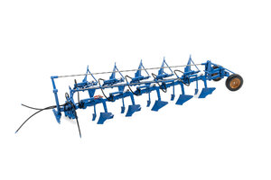 Bonnel Hydrocorps 5-furrow plow Bonnel Hydrocorps 5-furrow plow