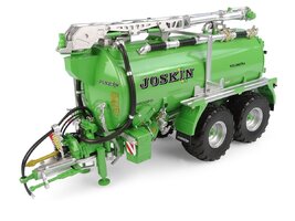 Joskin Volumetra 20000D - green version Joskin Volumetra 20000D - green version