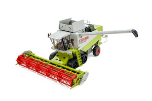Claas LEXION 460 TERRA TRAC + C750 Claas LEXION 460 TERRA TRAC + C750