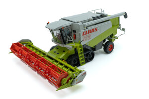 Claas LEXION 480 TERRA TRAC + C750 Claas LEXION 480 TERRA TRAC + C750