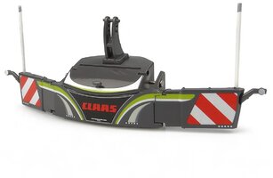 Tractorbumper Safetyweight 800kg - CLAAS