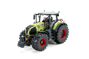 Claas Axion 870 St.V Seedgreen Le Mans Edition  Claas Axion 870 St.V Seedgreen Le Mans Edition