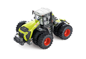 CLAAS XERION 12.650 TRAC North America Edition 