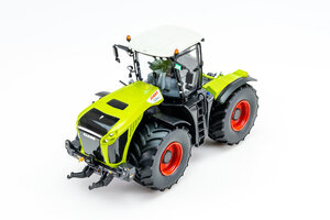 Claas Xerion 4500 kolová verze Claas Xerion 4500 kolová verze