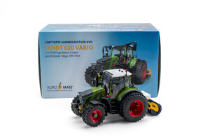 Fendt 620 Vario - Holaras Stego Agromais Fendt 620 Vario - Holaras Stego Agromais