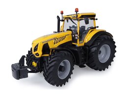 Mc Cormick X8 2016  Yellow color - EIMA show 2016  Mc Cormick X8 2016  Yellow color - EIMA show 2016
