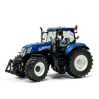 New Holland T7.270 AutoCommand Blue Power  New Holland T7.270 AutoCommand Blue Power