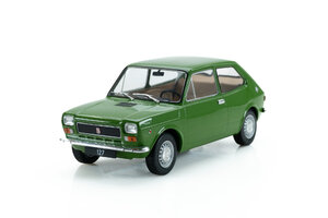 Fiat 127 green Fiat 127 green