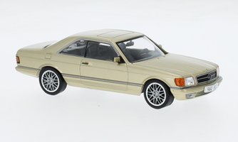 Mercedes 500 SEC (C126) 1981