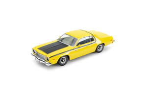 PLYMOUTH ROAD RUNNER, YELLOW, 1975