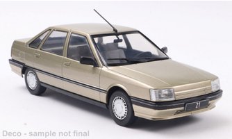 Renault 21 beige 1986 Renault 21 beige 1986