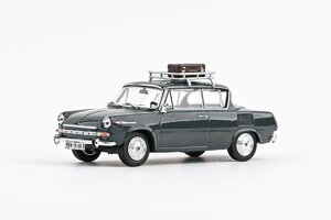 Skoda 1100MBX, Dark Gray + doplnky Skoda 1100MBX, Dark Gray + doplnky