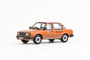 Škoda 120L (1984) - Spoje Škoda 120L (1984) - Spoje