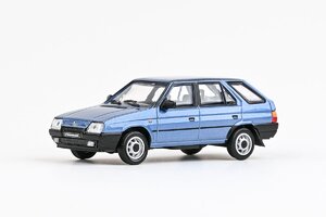 Škoda Forman (1993) - Blue Metallic Škoda Forman (1993) - Blue Metallic