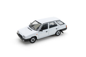 Skoda Forman, white, 1990 Skoda Forman, white, 1990