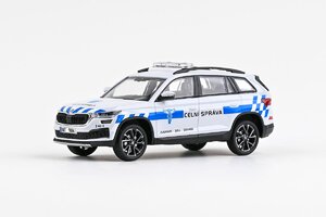 Škoda Kodiaq FL (2021) - Celní Správa