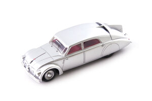 Tatra T 77 A (1935) (silver)