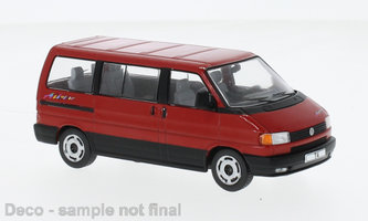 Volkswagen Transport T4 Red 1990