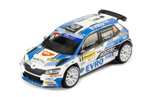 Skoda Fabia Rally2 EVO Barum Rally Zlin, 2021 #6  Skoda Fabia Rally2 EVO Barum Rally Zlin, 2021 #6