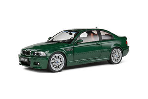 BMW E46 M3 COUPE 2000