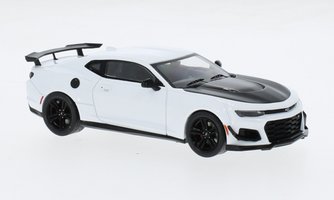 Chevrolet Camaro ZL1, white/black, 2019