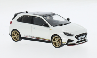 Hyundai i30 N, Metallic-Weiß, 2022