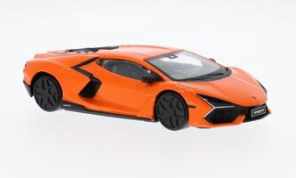 Lamborghini 74X Bburago oranžová