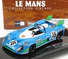 MATRA SIMCA MS670B TEAM EQUIPE MATRA-SIMCA SHELL N 15 WINNER 24h LE MANS 1972