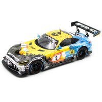 MERCEDES BENZ AMG GT3 EVO TEAM HRT N 2 24h NURBURGRING 2020 