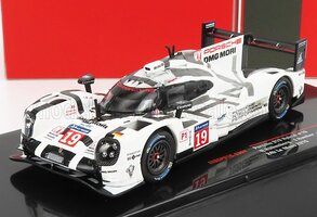 PORSCHE 919 HYBRID TURBO TEAM PORSCHE N 19 WINNER 24h LE MANS 2015