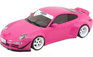 Porsche RWB 997, růžová