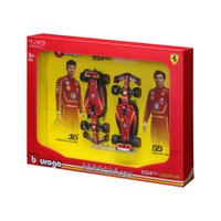 SET F1 FERRARI 2x SF-24 Team SCUDERIA N16 season 2024 SET F1 FERRARI 2x SF-24 Team SCUDERIA N16 season 2024