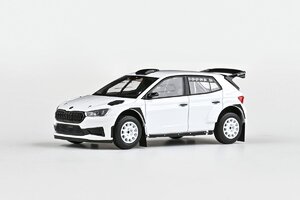 Skoda Fabia IV RS Rally2 (2022) white "Gravel Wheels" Skoda Fabia IV RS Rally2 (2022) white "Gravel Wheels"