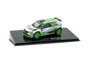Skoda Fabia Rally2 EVO, Rallye Bohemia, 2021 #1 Skoda Fabia Rally2 EVO, Rallye Bohemia, 2021 #1