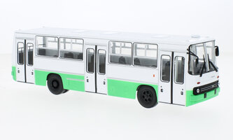 Ikarus 260.06, white/green, without display case