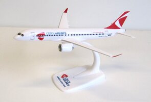 Airbus A220-300 CSA Czech Airlines Airbus A220-300 CSA Czech Airlines