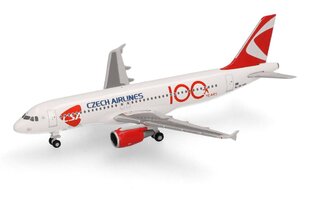 Airbus A320 CSA Czech Airlines  "100 Years"