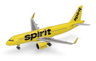 Airbus A320neo Spirit Airlines