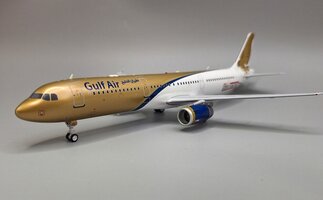 Airbus A321-231 Gulf Air