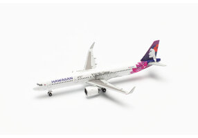 Airbus A321neo Hawaiian Airlines „Uhiuhi“