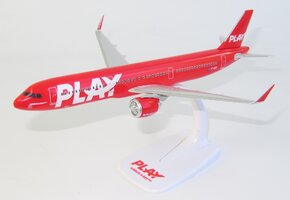 Airbus A321neo Play 