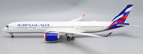 Airbus A350-900 Aeroflot Klapky dole